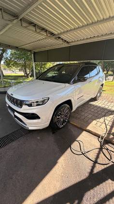 JEEP COMPASS 1.3 T270 TURBO FLEX S AT6 JEEP COMPASS 1.3 T270 TURBO FLEX S AT6